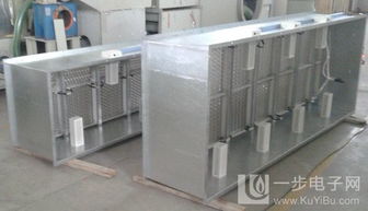 空調(diào)箱式電子除塵空氣凈化處理裝置 高效空氣凈化的核心方案